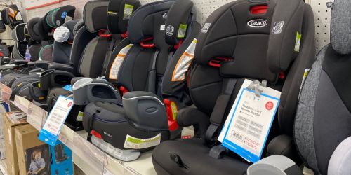 40% Off Target Baby Gear | Graco Car Seats, Chicco Travel Systems & More