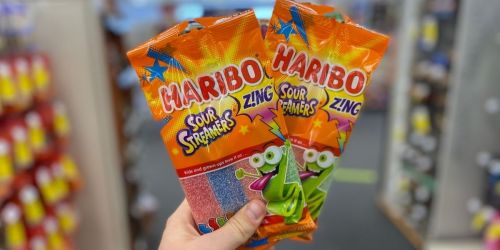 Haribo Gummi Candy from $1 Each After Cash Back at CVS