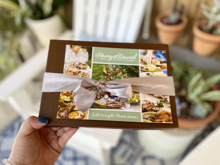 Get 1 Year of FREE Shipping on Harry & David, Cheryl’s Cookies, Wolferman’s & More for $19.99