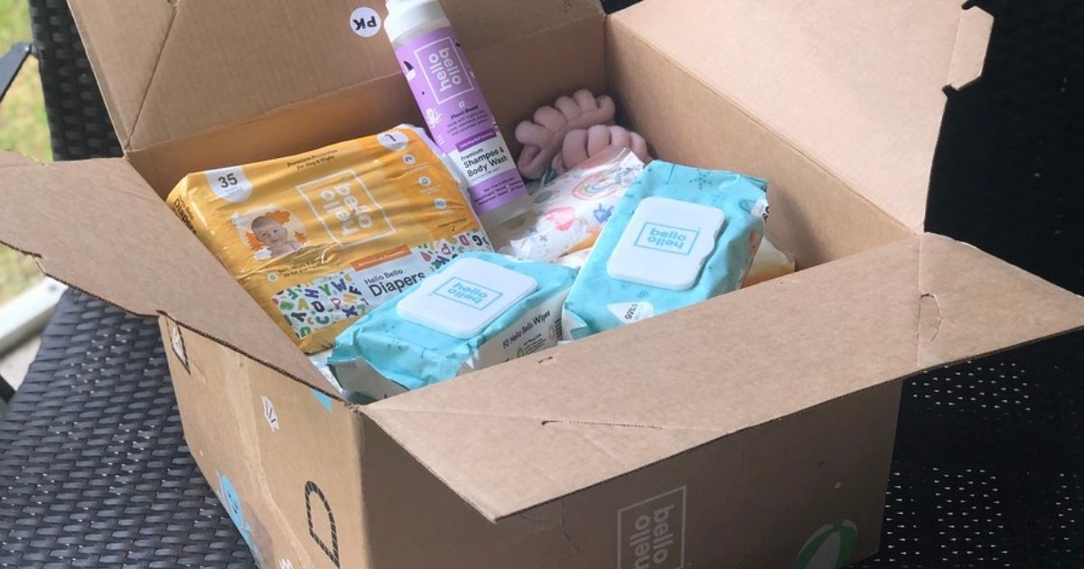 baby bundle packages