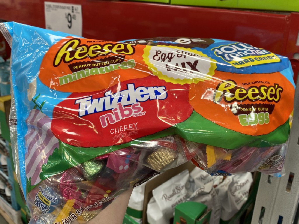 Easter Candy Clearance from 4.91 at Sam's Club Cadbury, Hershey's