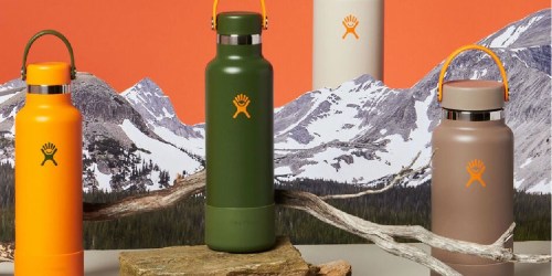 Hydro Flask Tumblers & Water Bottles from $23 on Tillys.com | Great Mother’s or Father’s Day Gifts