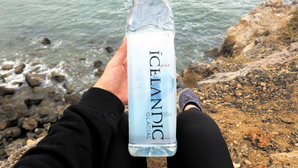 ICelandic Glacial Water Bottles