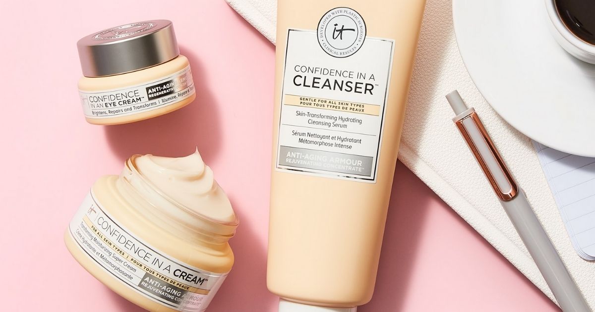 it cosmetics skincare set