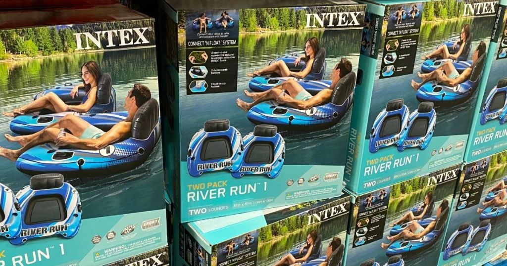 intex river run walmart