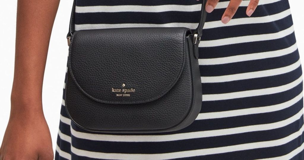 Kate Spade Crossbody Only $79 Shipped (Regularly $239) + More Handbag Deals