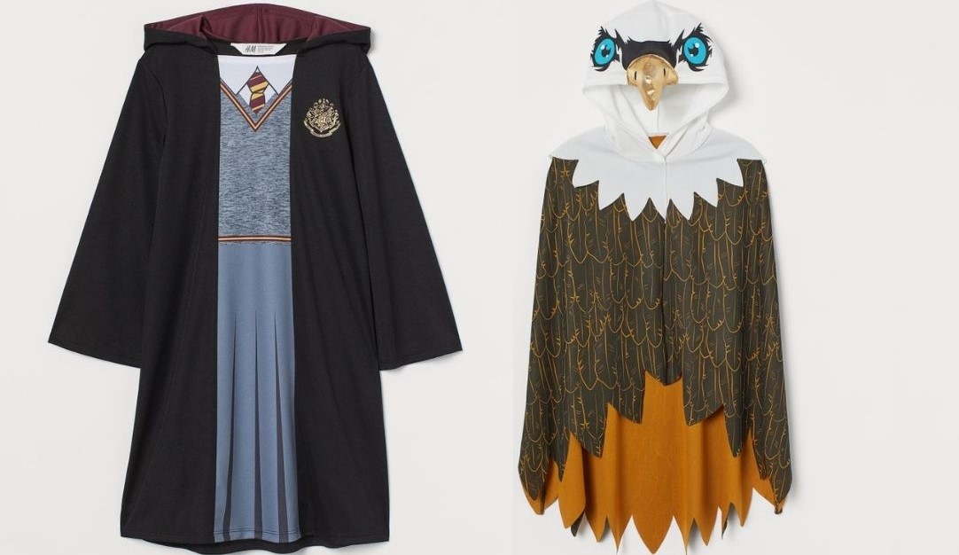 H&m hermione dress Clearance