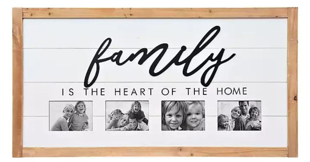 Kirkland's Family Collage Frame