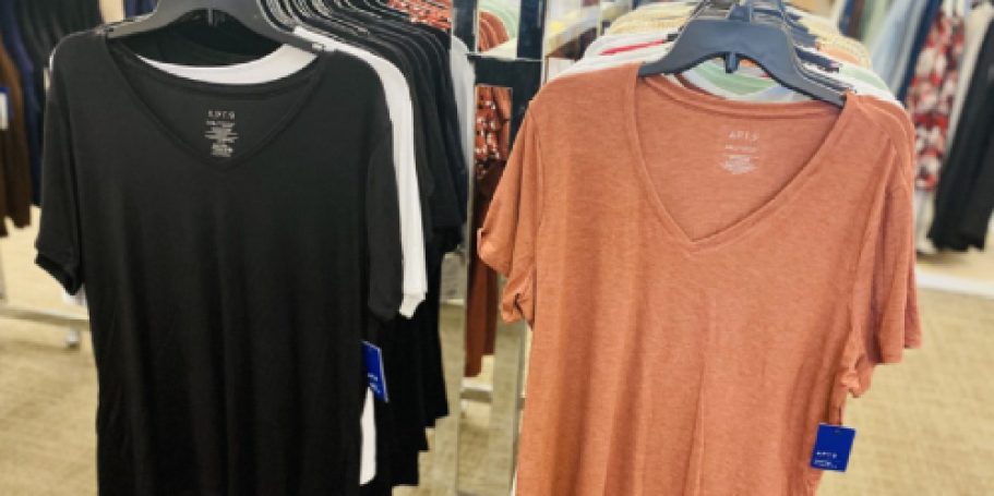 Up to 85% Off Women’s Tops on Kohls.com | Styles from $2.54