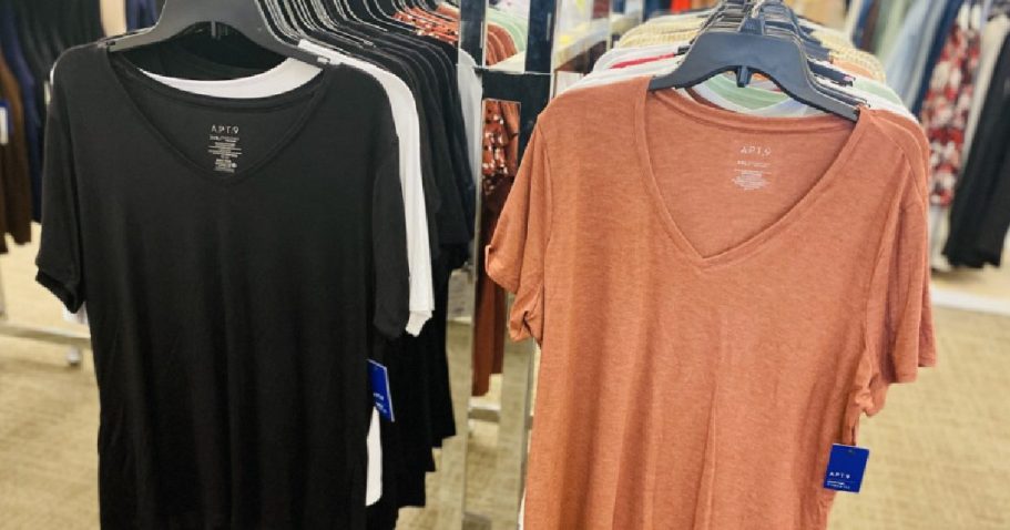 Up to 85% Off Women’s Tops on Kohls.com | Styles from $2.54