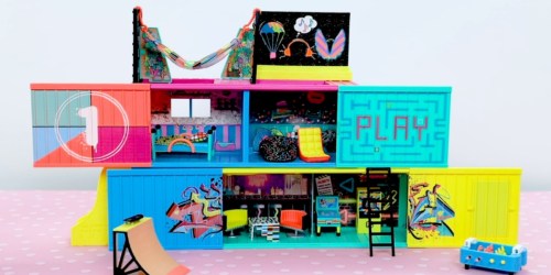 L.O.L. Surprise! Clubhouse Playset Only $27.99 Shipped on Walmart.com (Regularly $50)