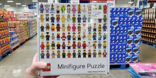 LEGO 1,000-Piece Puzzles Only $6.96 on Walgreens.com (Regularly $18)