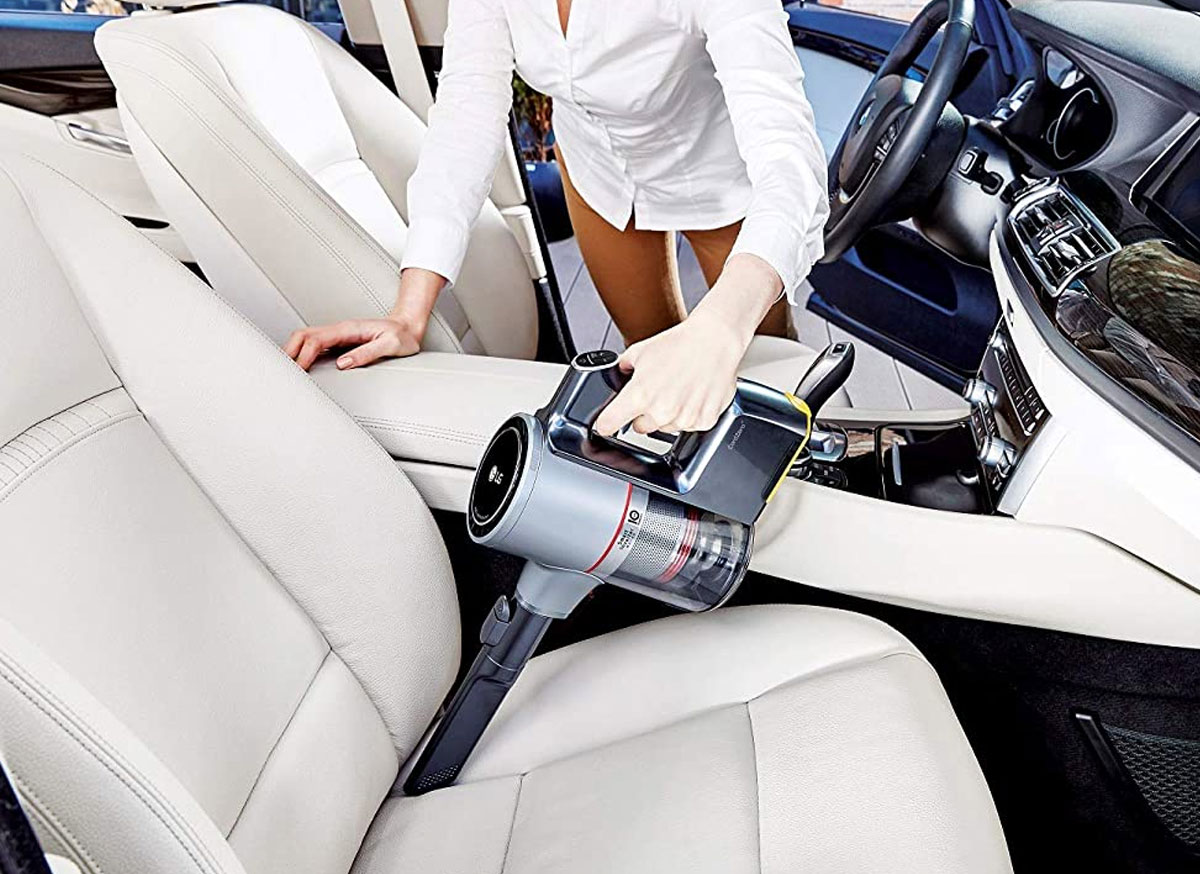 LG Cordless Stick Vacuum Only $249.99 
