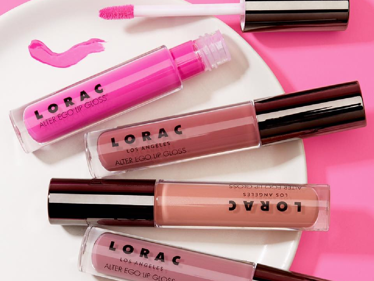 kohls lorac lipstick