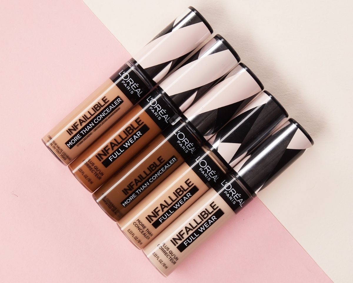 corrector loreal infallible walmart