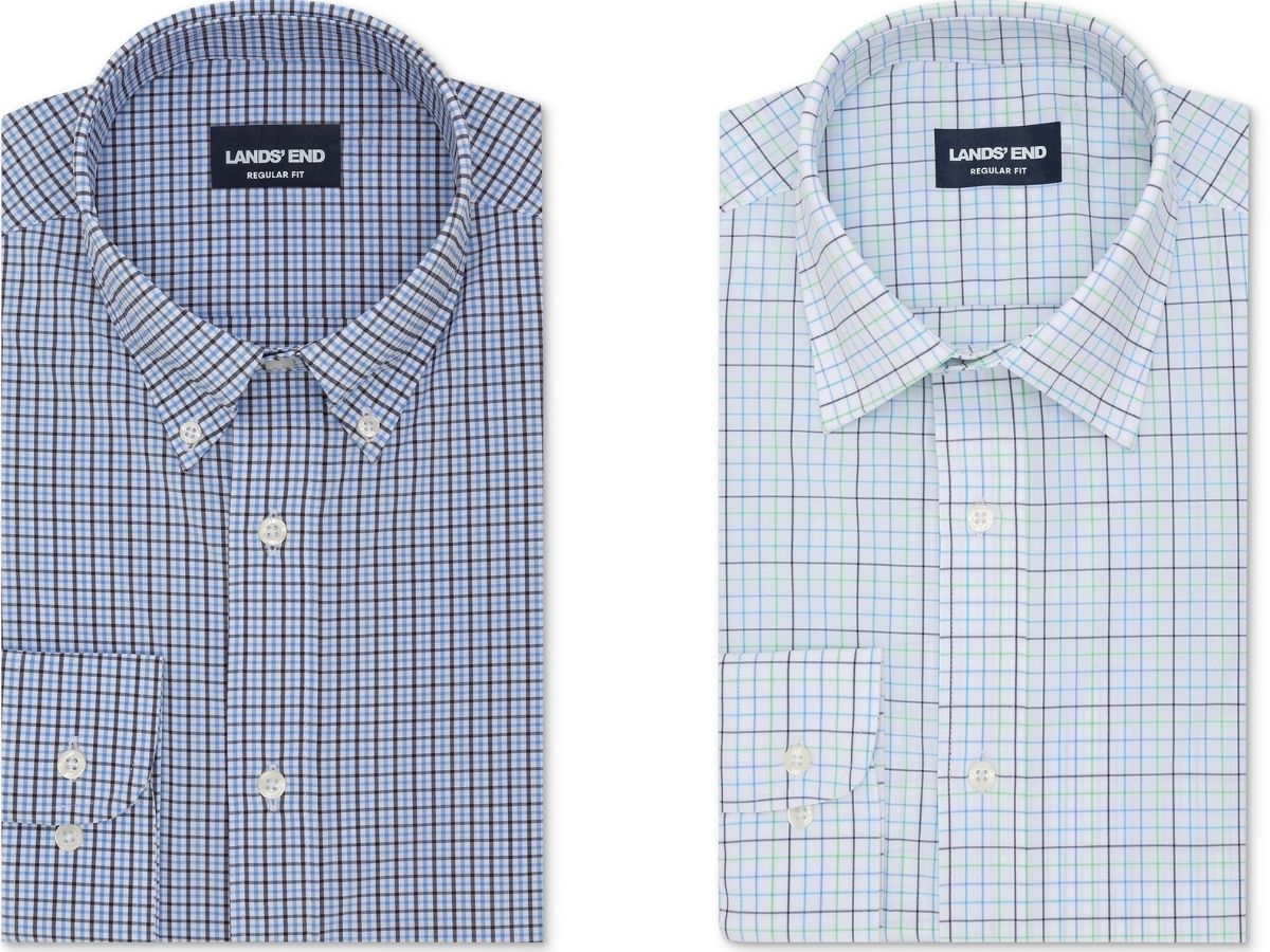 Dress Shirts Only $9.96 on Macys 