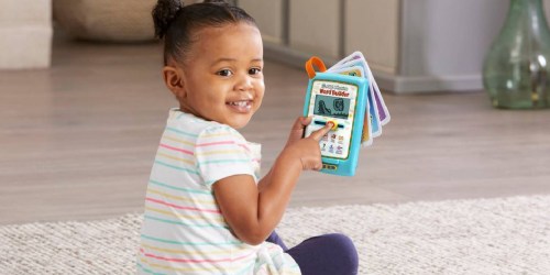 Up to 50% Off LeapFrog Toys on Target.com | ABC Phonics Word Builder Only $8.99