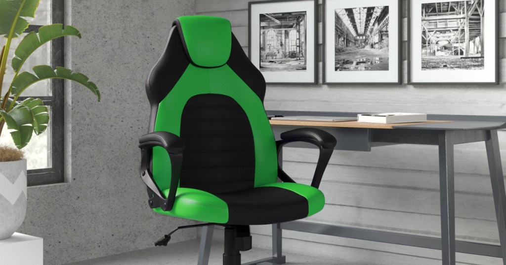 Gaming Chair Only $52 Shipped on Walmart.com (Regularly $131) • Hip2Save