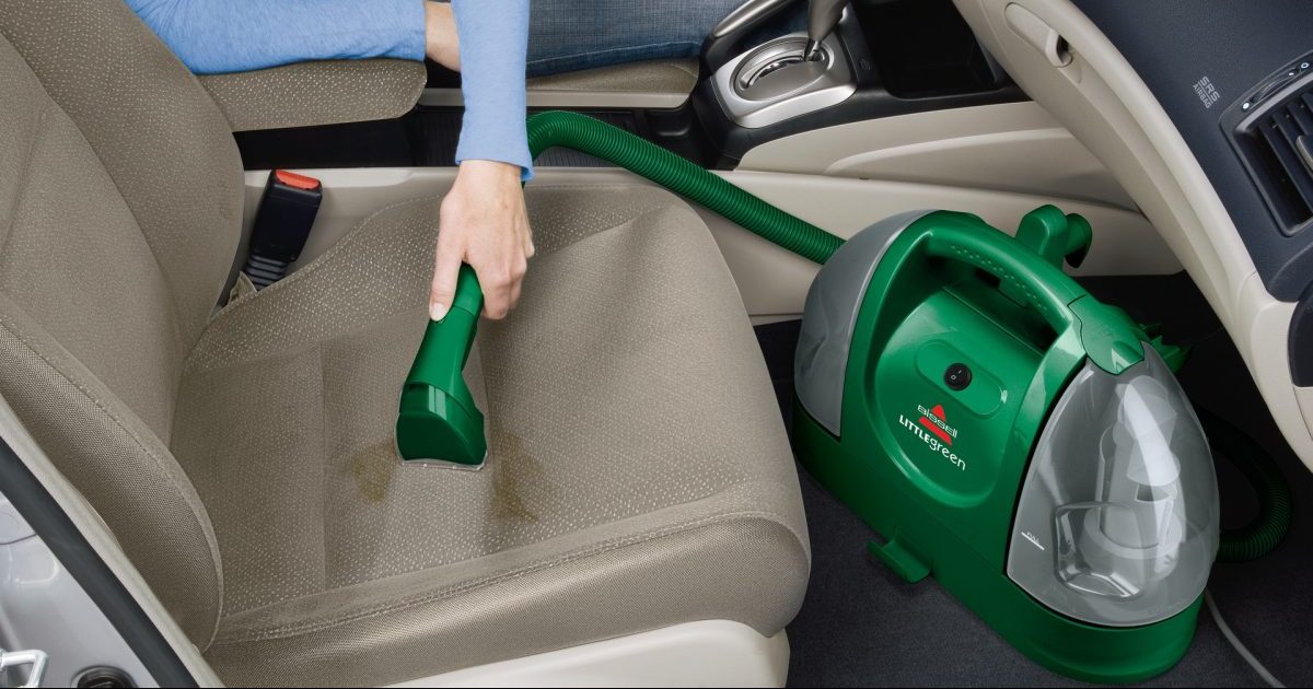 Bissell Little Green Portable Spot Cleaner