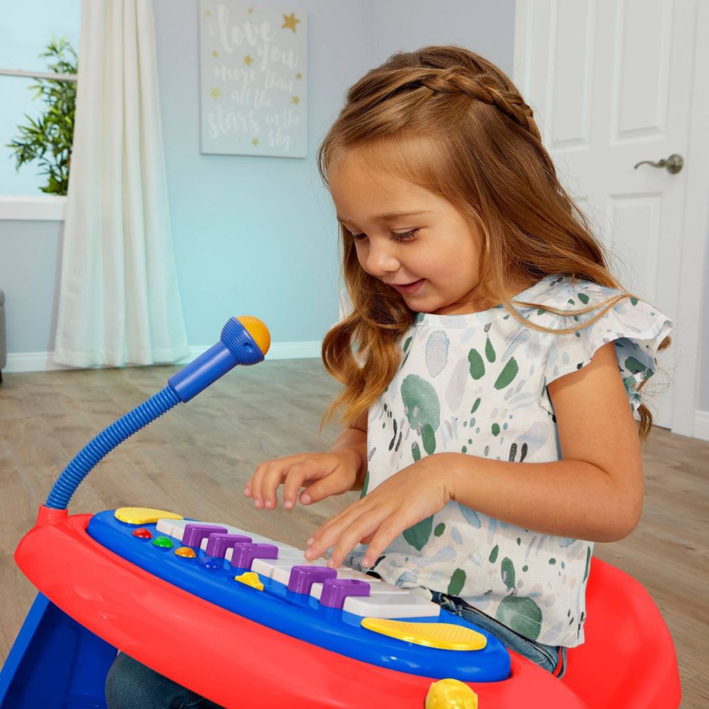 Little Tikes Piano Toy