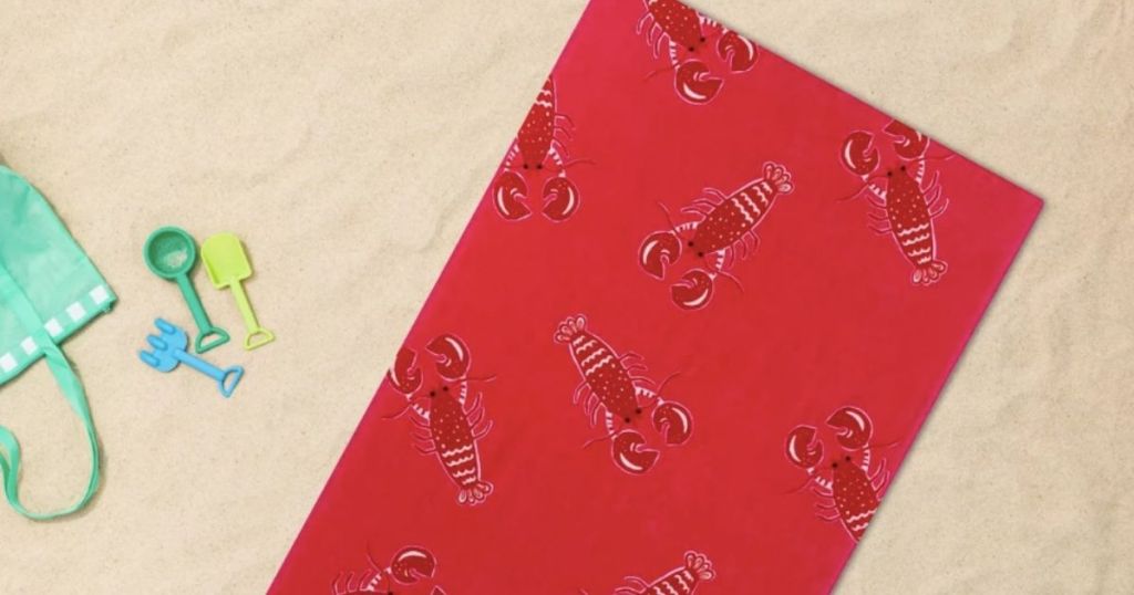 Sun Squad Beach Towels from 3 on LaptrinhX / News