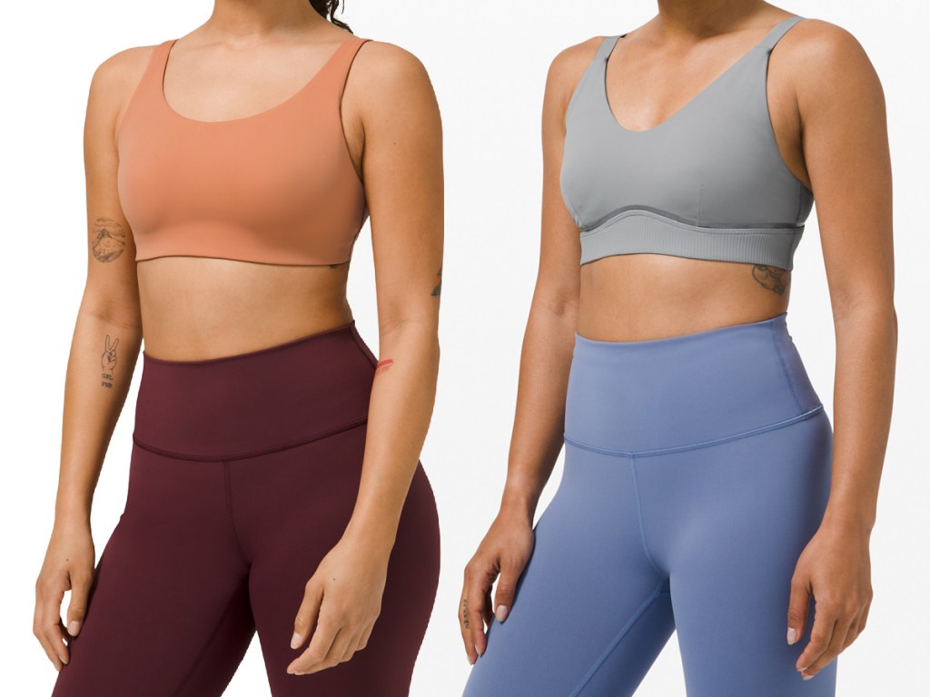 Lululemon We Made Too Much Sale Has Many Leggings, Tees and Sports