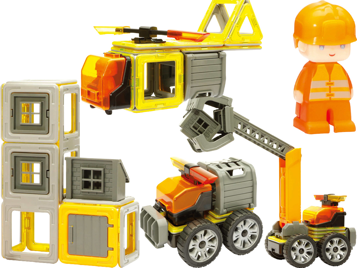 magformers construction set costco