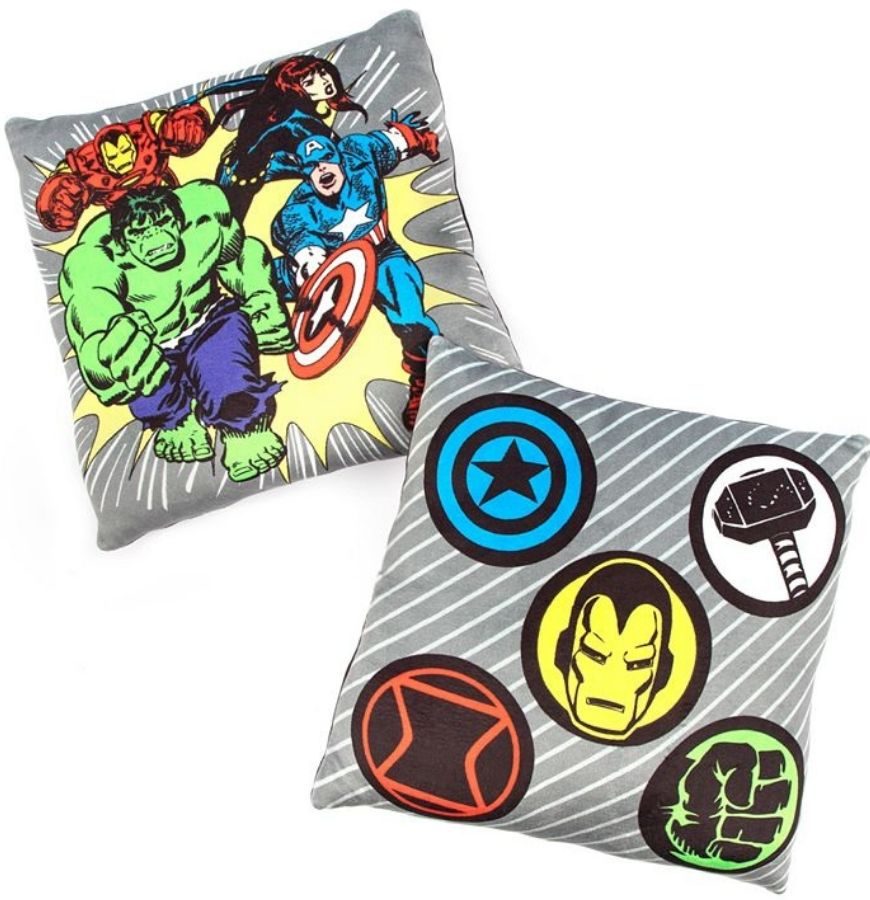 Marvel Avengers Squishy Pillows