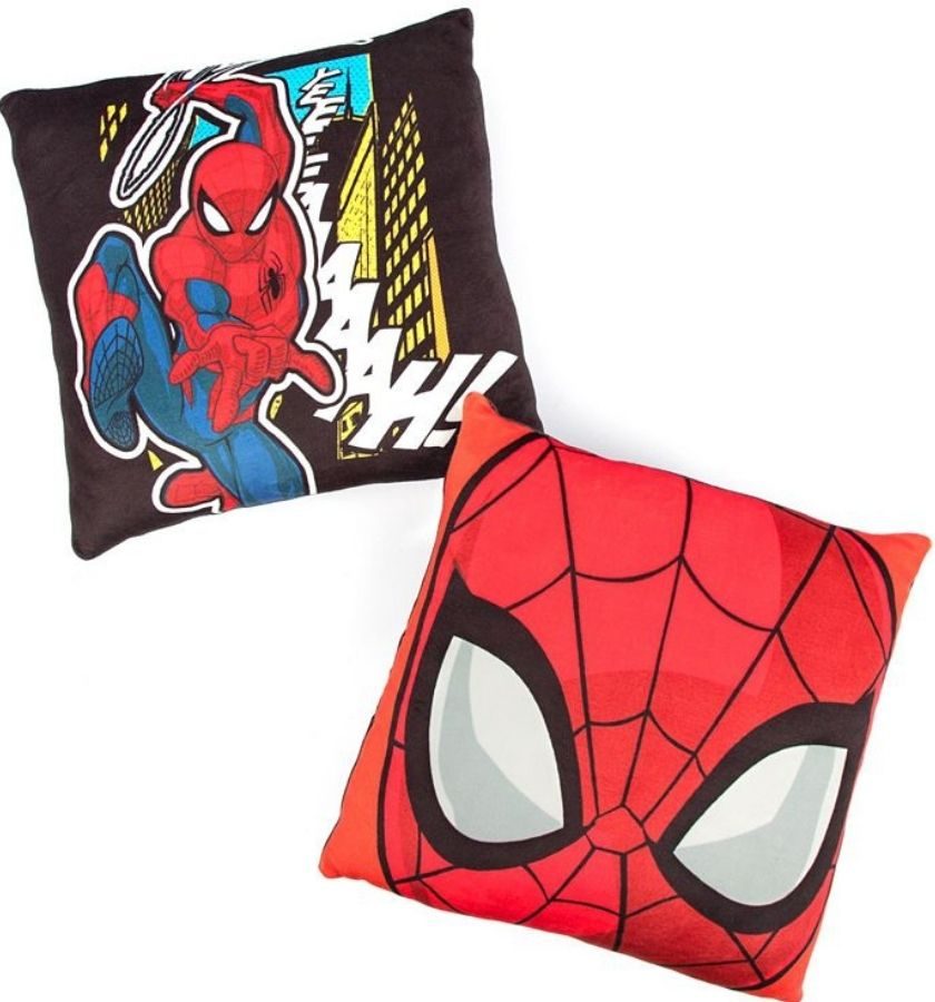Marvel Spiderman Squishy Pillows
