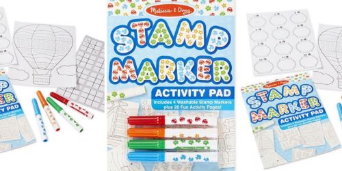 Melissa & Doug Activity Kits from $3 + Up to 50% Off More Toys