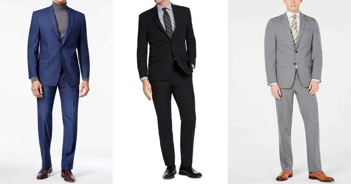 2 suits for 99 macy's