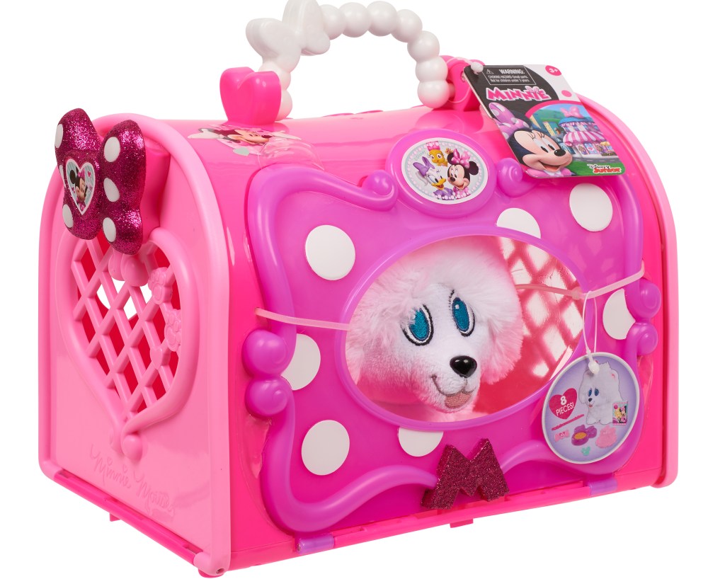 Minnie's Pet Carrier