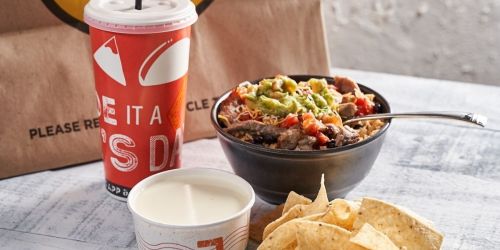 **FREE Delivery for Rewards Members from Moe’s Southwest Grill + Free Kids Meals Each Sunday