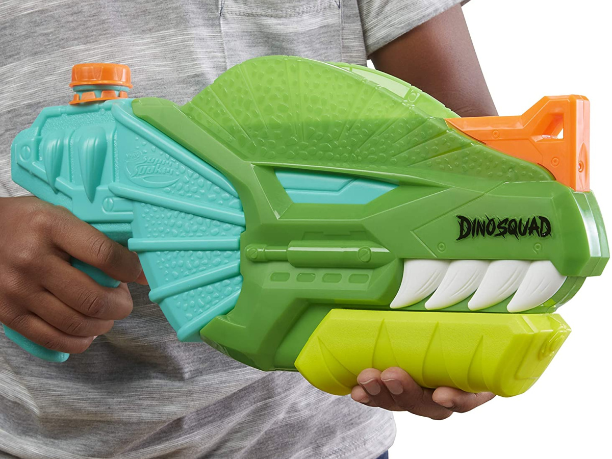 nerf water blasters