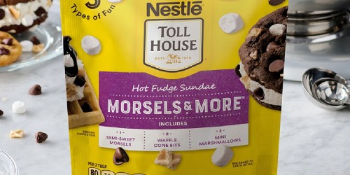 NEW Nestlé Toll House Morsels & More Flavors Coming This Summer
