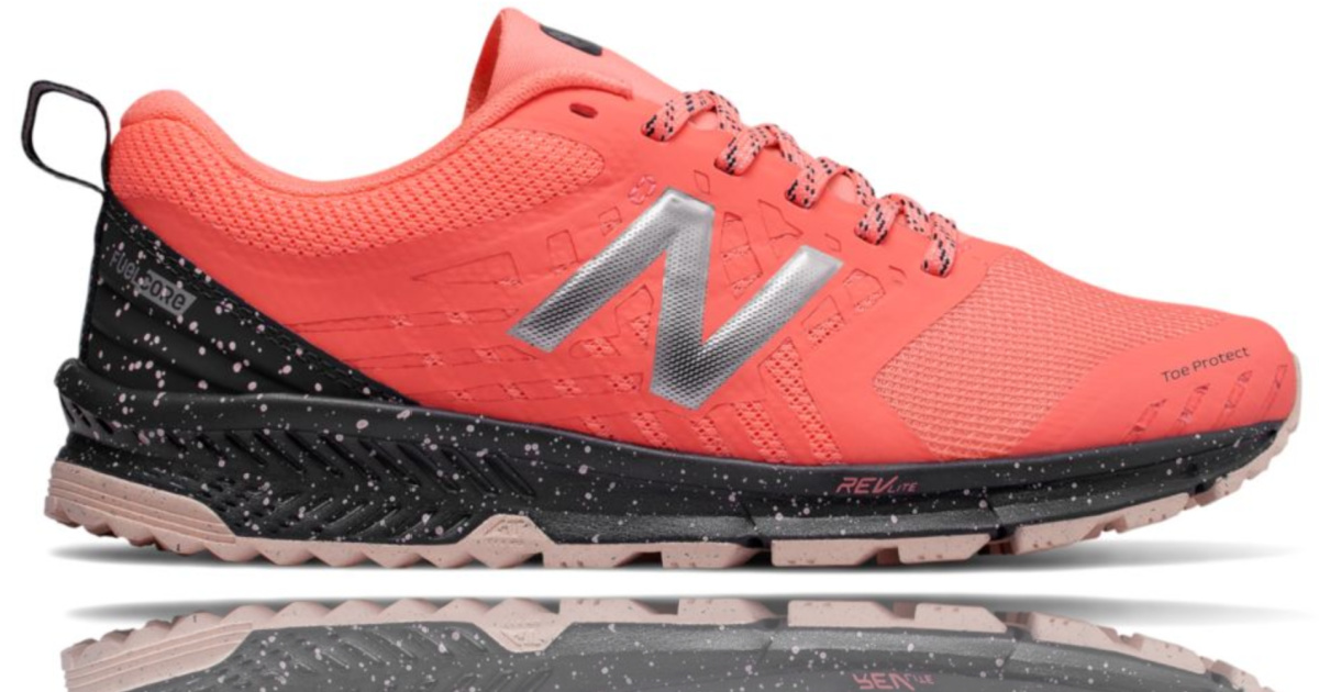 new balance toe protect women's