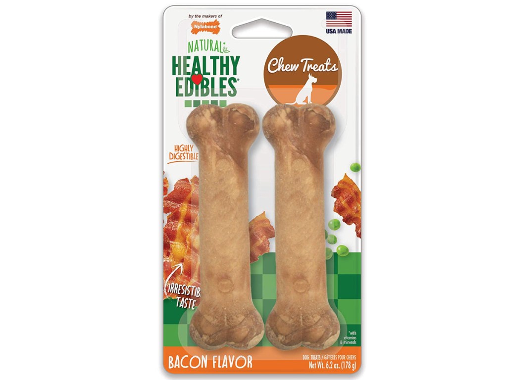 Two pack of Nylabone treats