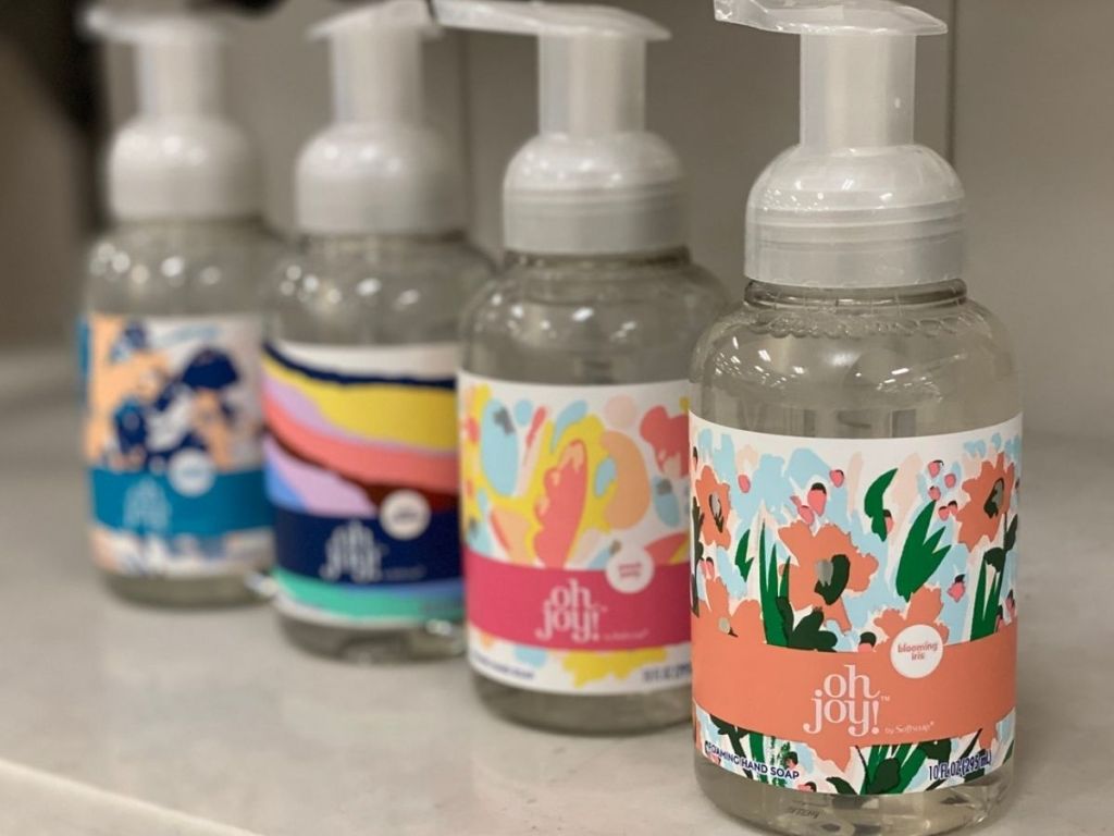 for Oh Joy Hand Soap 