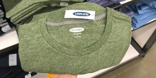 Old Navy Men’s & Women’s Apparel from Just $4 (Regularly $20)