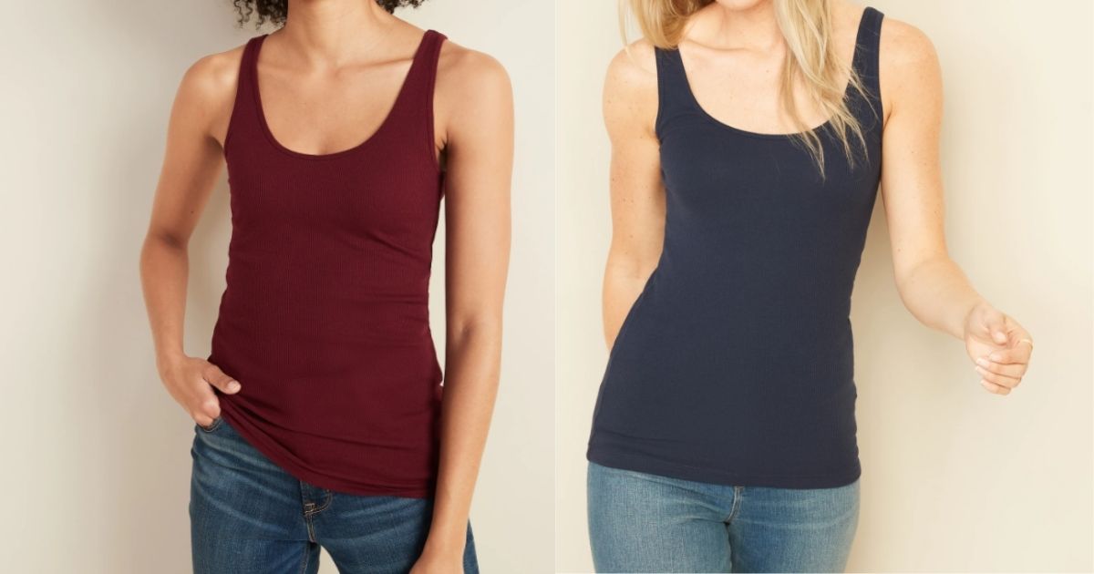 old navy $3 tank tops