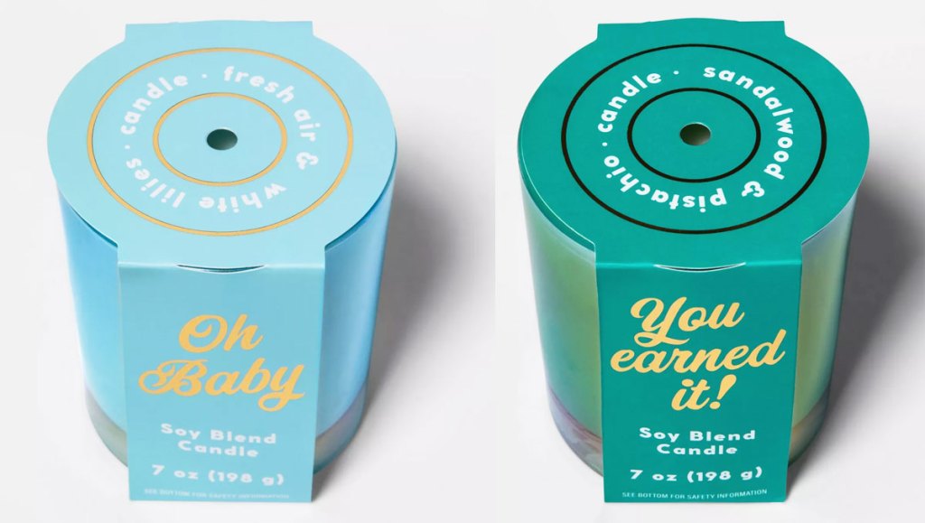 Opalhouse 3Wick Candles Only 5 on (Regularly 10) • Hip2Save