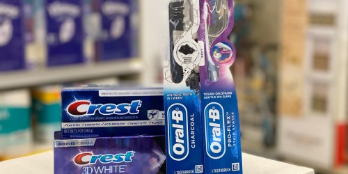 Best CVS Deals This Week | Cheap Crest & Oral-B Products + More!