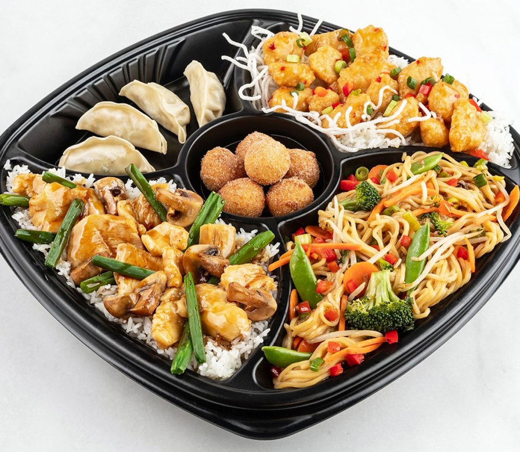 BOGO Free Pei Wei Coupon Latest Specials on Hip2Save