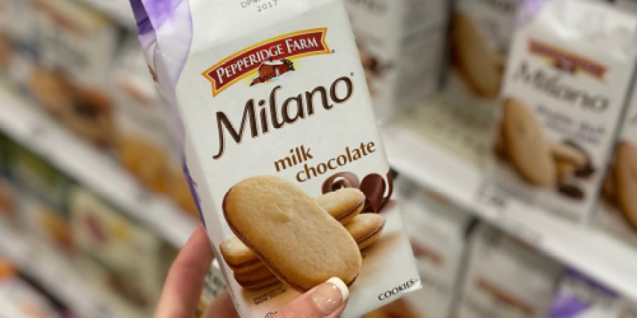 Pepperidge Farm Cookies ONLY $2.80 Shipped on Amazon