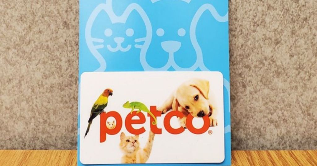 75 Petco EGift Card Only 63 75 Delivered Hip2Save 75 Petco EGift Card Only 63 75 Delivered Hip2Save