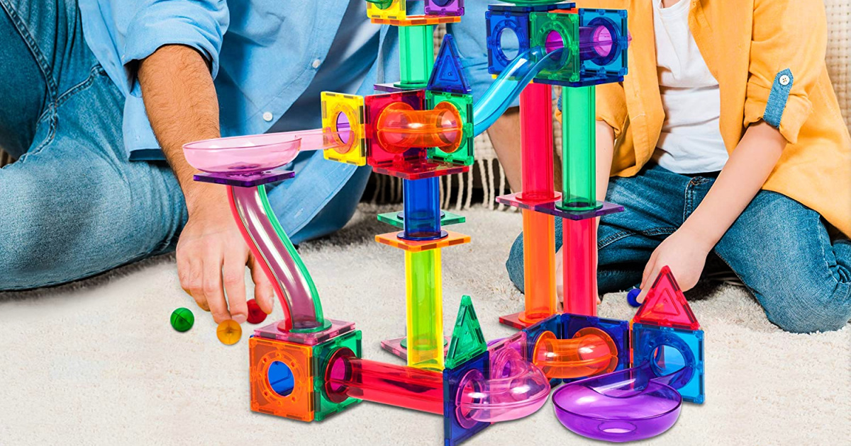 picassotiles marble run 100