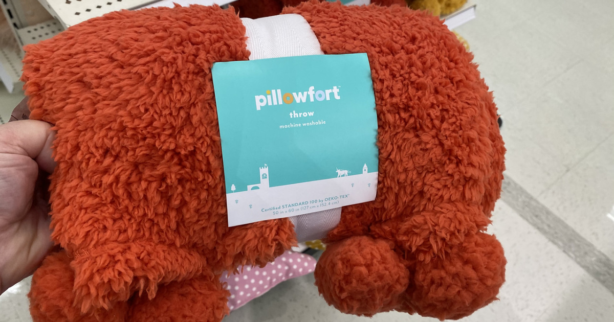 Pillow fort outlet bear