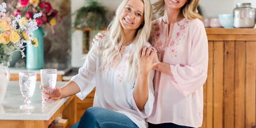 Walmart’s New The Pioneer Woman Apparel Line Includes Tops, Kimonos, & More | Prices from $14.99