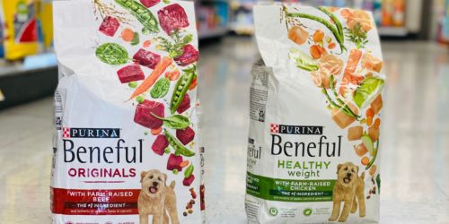 $5 Worth of Beneful Dog Food Coupons Available to Print