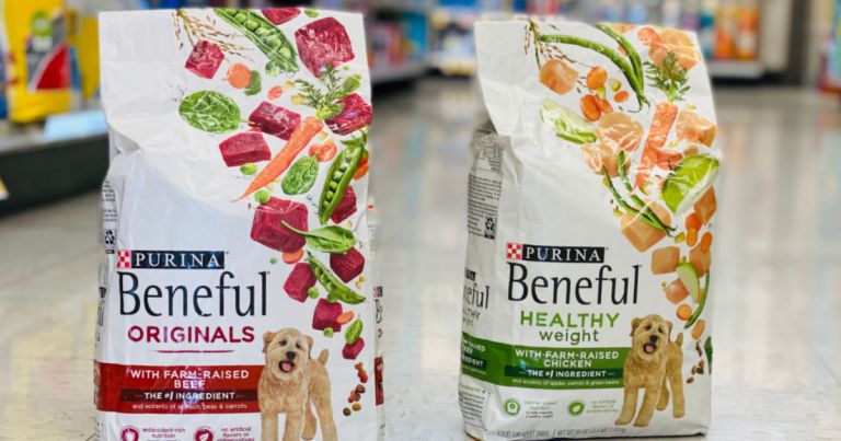 $5 Worth of Beneful Dog Food Coupons Available to Print | Hip2Save